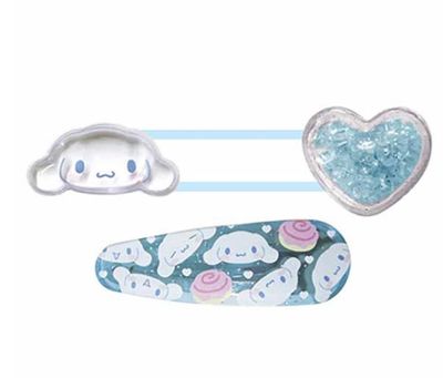 Sanrio Chatacters Hair Tie Set CN