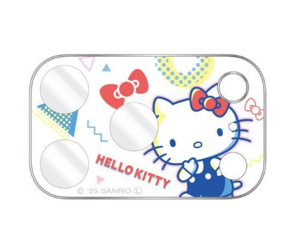 Sanrio Camera Cover Glass+Bumper Hello Kitty
