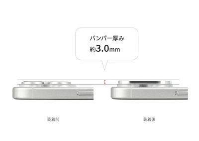 Sanrio Camera Cover Glass+Bumper Hello Kitty