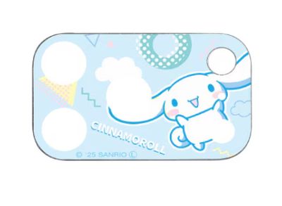 Sanrio Camera Cover Glass+Bumper Cinnamoroll
