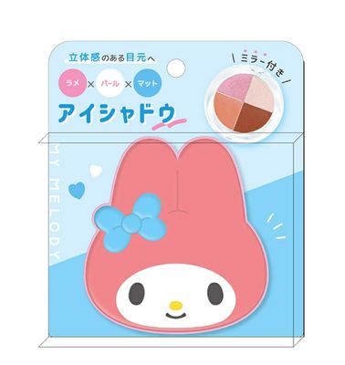 My Melody Eyeshadow Palette
