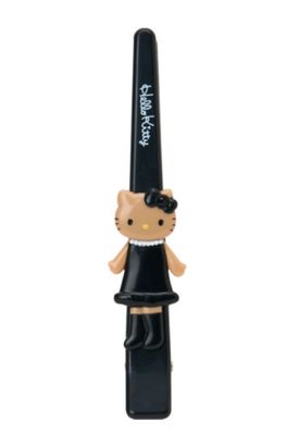 Sanrio Beak Clip - Hello Kitty : Black