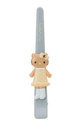 Sanrio Beak Clip - Hello Kitty : Gray