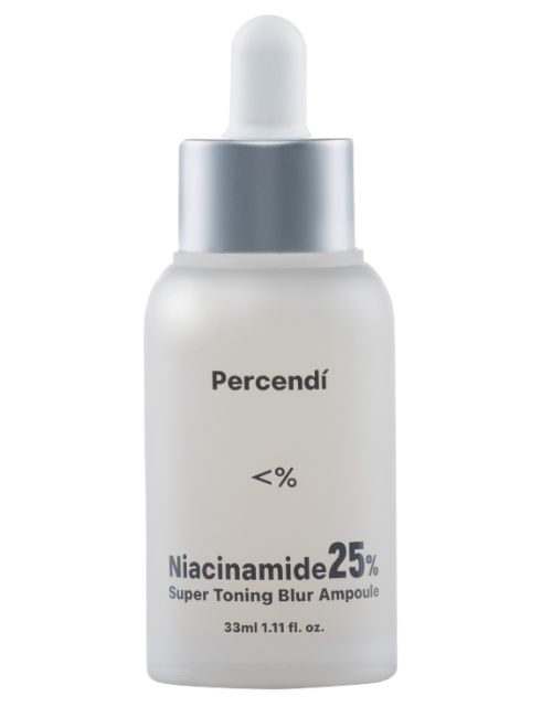 Percendi Niacinamide 25% Super Toning Blur Ampoule