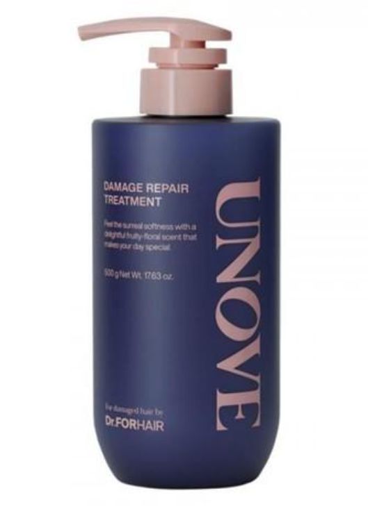 Unove Damage Repair Treatment