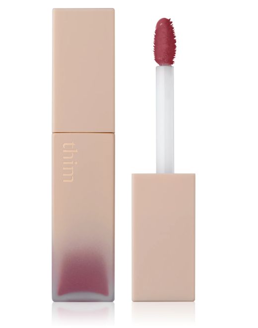Thim Satin Lip Glaze #05 Muted Plum