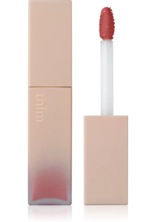 Thim Satin Lip Glaze #03 Fig Noir