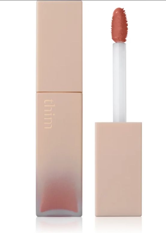 Thim Satin Lip Glaze #02 Haze Coral