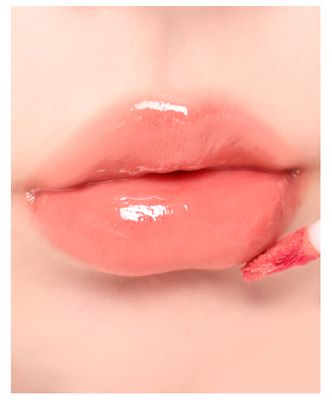Thim Satin Lip Glaze #02 Haze Coral
