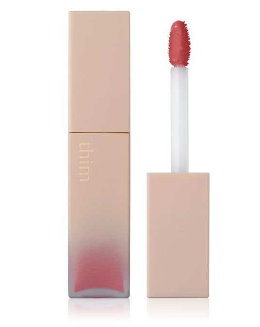 Thim Satin Lip Glaze #04 Blushed