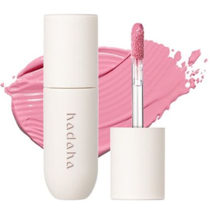 Hadaha Fleur Liquid Blusher #01 Veil Pink