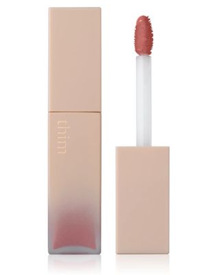 Thim Satin Lip Glaze #01 Caim Rose