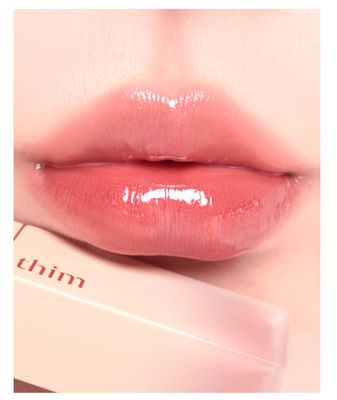 Thim Satin Lip Glaze #01 Caim Rose
