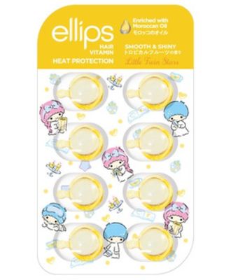 Ellips Hair Vitamin Heat Protection Smooth&amp;Shiny