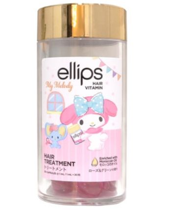 Ellips&amp;My Melody Hair Vitamin Hair Tratment