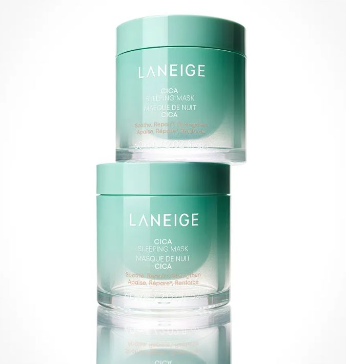 Laneige Cica Sleeping Mask