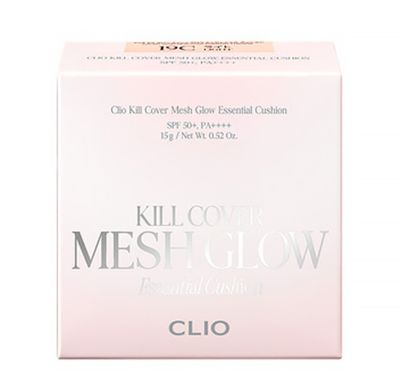 Clio Kill Cover Mesh Glow Essential Cushion 19C