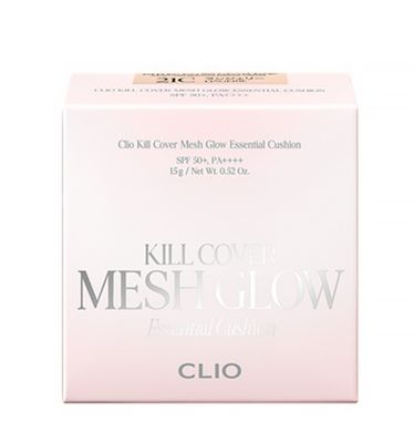 Clio Kill Cover Mesh Glow Essential Cushion 21C