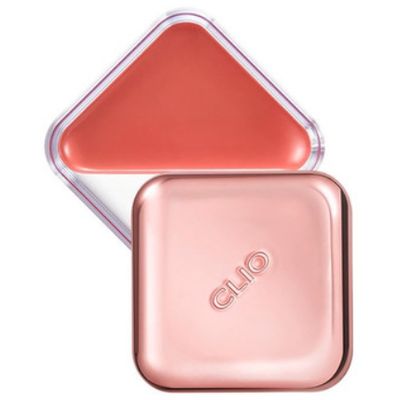 Clio Essential Lipcheek Tap 07 Apricot Breeze Clio Essential Lipcheek Tap 07 Apricot Breeze
