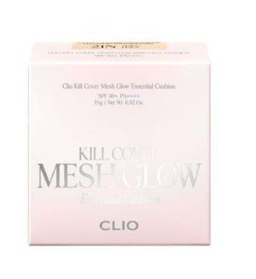 Clio Kill Cover Mesh Glow Essential Cushion 21N