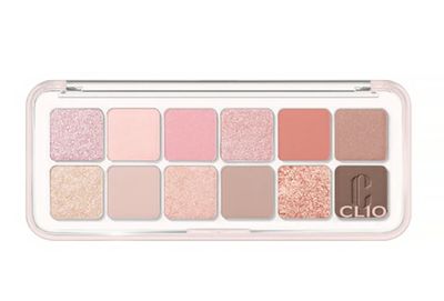 Clio Pro Eye Palette Air 109 Peach Behind