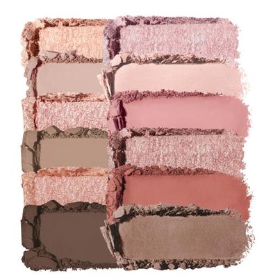 Clio Pro Eye Palette Air 109 Peach Behind