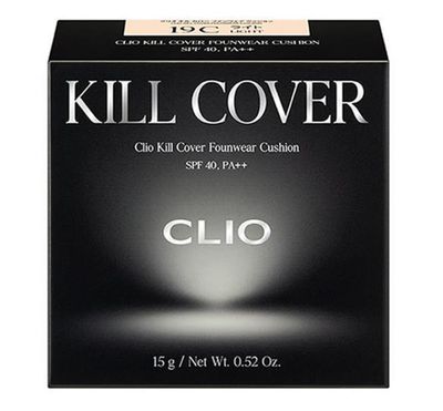 Clio Kill Cover Founwear Cushion 19C