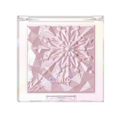 Clio Prism Highlighter 06 Violet Ruby