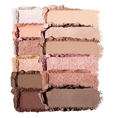 Clio Pro Eye Palette Air 108 Caramel Hug