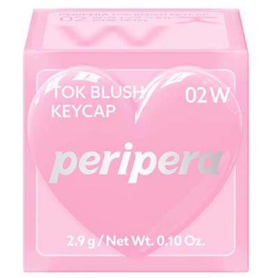 Peripera Tok Blush Keycap 02W