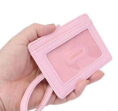 Monchhichi Keychain Bag Pink