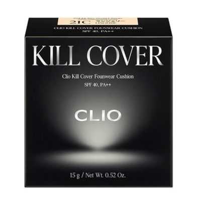 Clio Kill Cover Founwear Cushion 21C