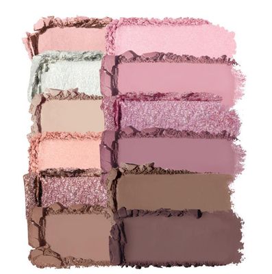 Clio Pro Eye Palette Air 110 Peony Dream