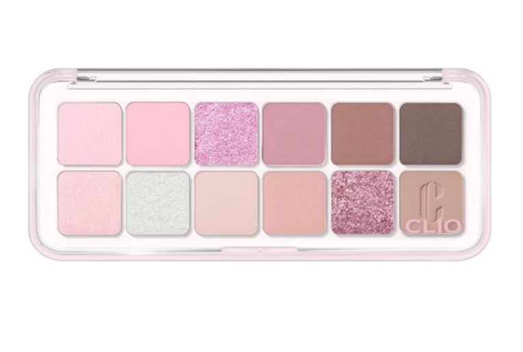 Clio Pro Eye Palette Air 110 Peony Dream