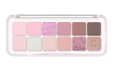 Clio Pro Eye Palette Air 110 Peony Dream