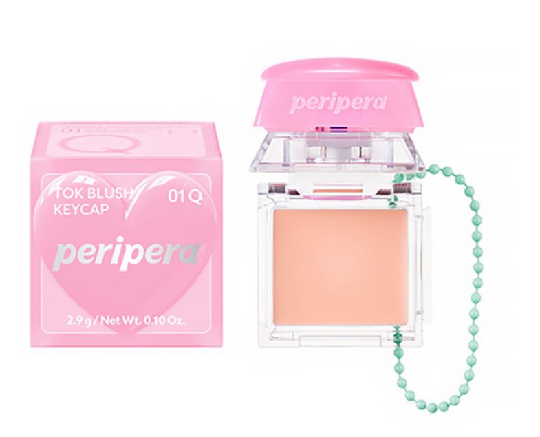 Peripera Tok Blush Keycap 01Q