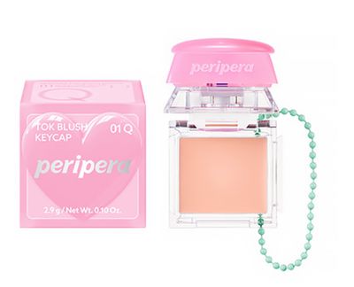Peripera Tok Blush Keycap 01Q
