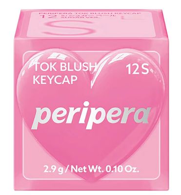 Peripera Tok Blush Keycap 12S