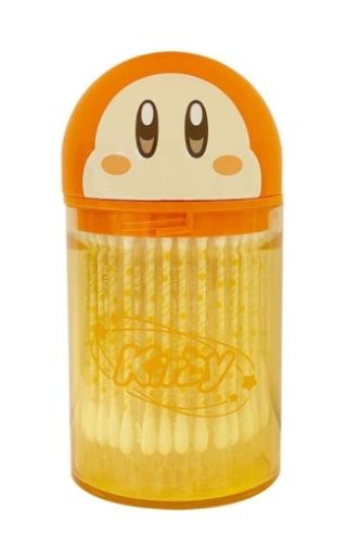 Kirby: Pack-n-Cotton Swabs — Waddle Dee