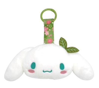 Sanrio Matcha Plush Pouch CN