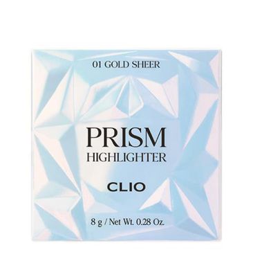Clio Prism Highlighter 01 Gold Sheer