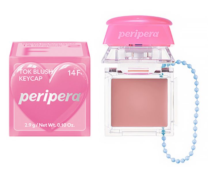 Peripera Tok Blush Keycap 14F