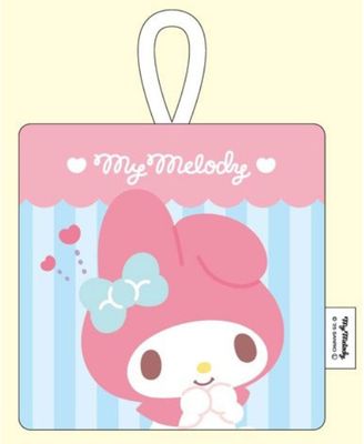 Sanrio Characters Bath Sponge My Melody