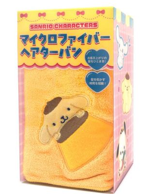 Sanrio Characters Hair Dry Towel PP