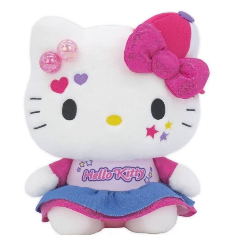 Nakajima Vivid Cap Y2K Hello Kitty Small