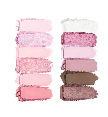 Clio Pro Eye Palette Air 10 Seasons Plum Eyeshadow