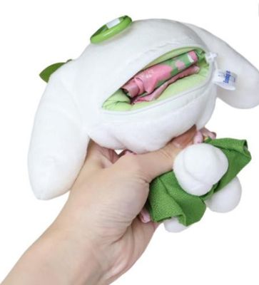 Cinnamoroll Sanrio Character Eco Bag matcha kimono