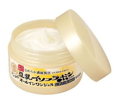 Sana Nameraka Honpo Wrinkle Gel Cream N