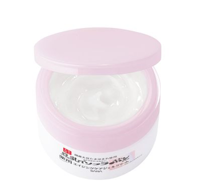 sana Nameraka Honpo Medicated Wrinkle Gel Cream White