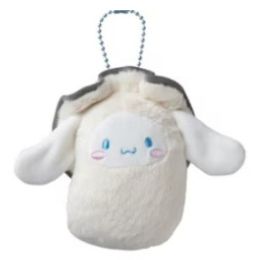 Sanrio Characters Oyster Plush Mirror